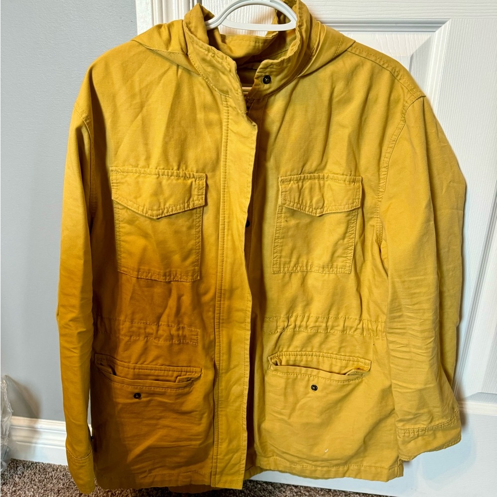 Yellow jacket